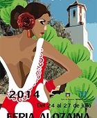 ALOZAINA. Feria de Julio