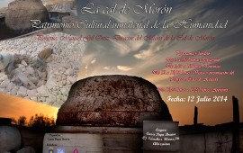 La cal de Morón Patrimonio Cultural inmaterial de la Humanidad