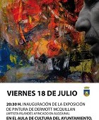 Exposición de Dermott McQuillan