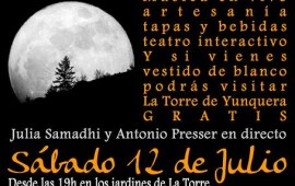 Noches de Luna Llena