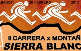 Carrera x Montaña: Sierra Blanca
