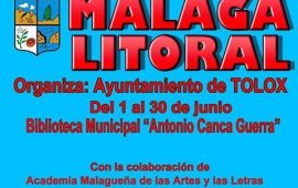 Expo Málaga Litoral, Tolox, Junio