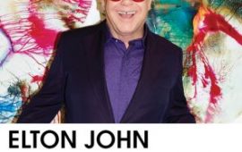 Elton John en Marbella el día 20