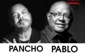 Pancho Céspedes y Pablo Milanés el día 22 en el Starlite
