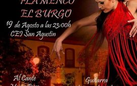 XXXV Festival Flamenco El Burgo