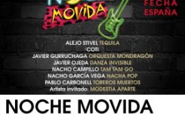 La movida de los 80 en Starlite