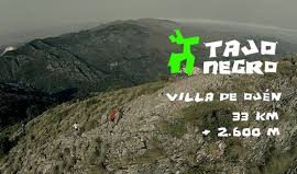 Carrera por Montaña Tajo Negro, Ojén 14 octubre