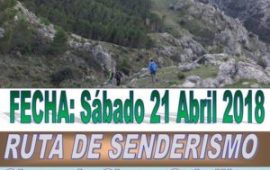 Senderismo a las cimas de Sierra Cabrilla y Sierra Prieta