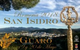 Romería de San Isidro, Guaro 19 y 20 mayo