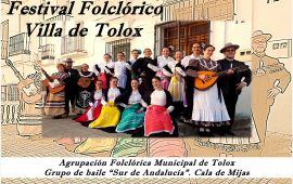 XXVI Festival Folclórico Villa de Tolox