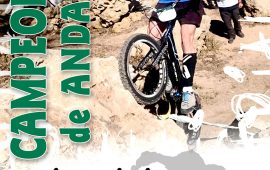 Campeonato Andalucía de Trial Bici