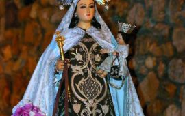 Verbena Virgen del Carmen, 5-8 julio