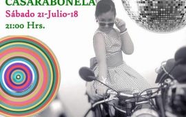 VI Guateque Casarabonela, 21 julio