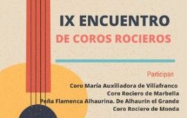 Certamen de Coros Rocieros