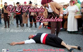 VI Pasarela Bandolera en El Burgo