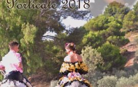 Romería de Porticate en Yunquera