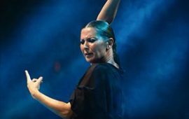 Sara Baras, Marbella, 12 agosto