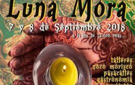 XXII Festival Luna Mora de Guaro