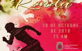 II Trail Ruta del Vino en Ronda