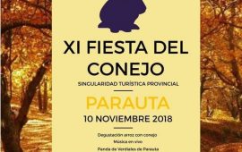 XI Fiesta del Conejo de Parauta
