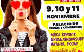 Feria Outlet Málaga