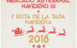 Mercado Artesanal y Ruta de la Tapa Navideña en Alozaina