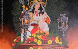 Fiesta de los Rondeles, Casarabonela