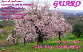 Día del Almendro en Guaro