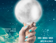 La Noche al Raso, Coín 20 de julio