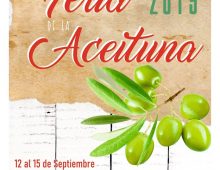 Feria de la Aceituna de Alozaina