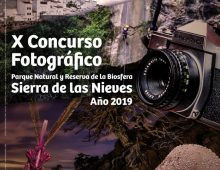 Concurso Fotográfico Sierra de las Nieves