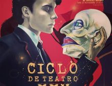 Síndrome Clown: ‘Justo a tiempo’