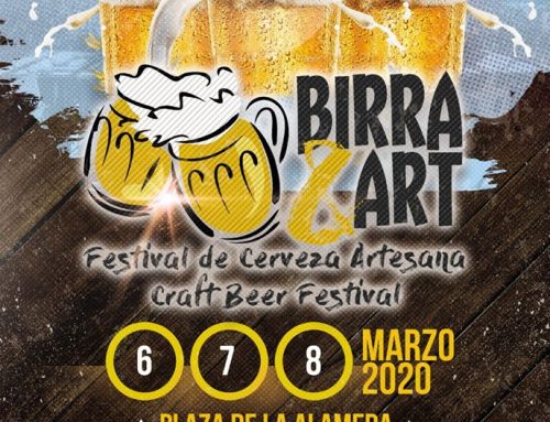 Birra&Art Coín 2020