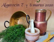 IX Hinojá, Algatocín