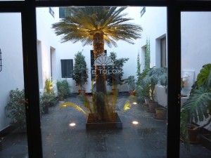 Hotel- Patio